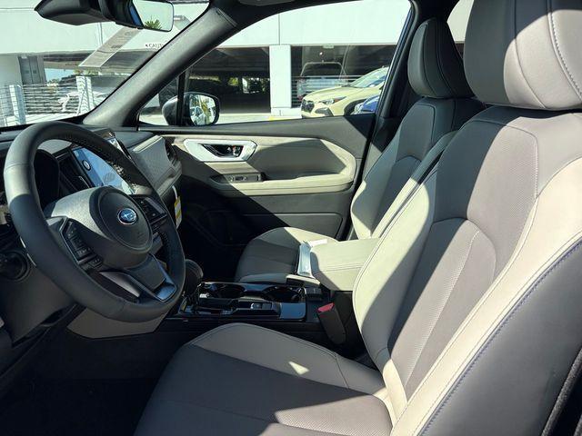 new 2026 Subaru Forester car, priced at $42,618