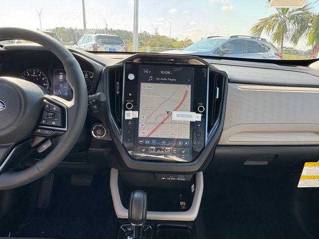 new 2026 Subaru Forester car, priced at $42,618