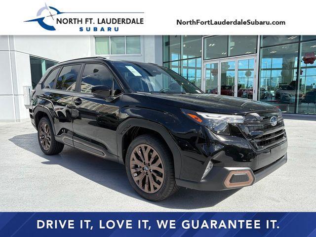 new 2026 Subaru Forester car, priced at $38,712