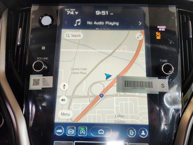 new 2025 Subaru Legacy car, priced at $33,751