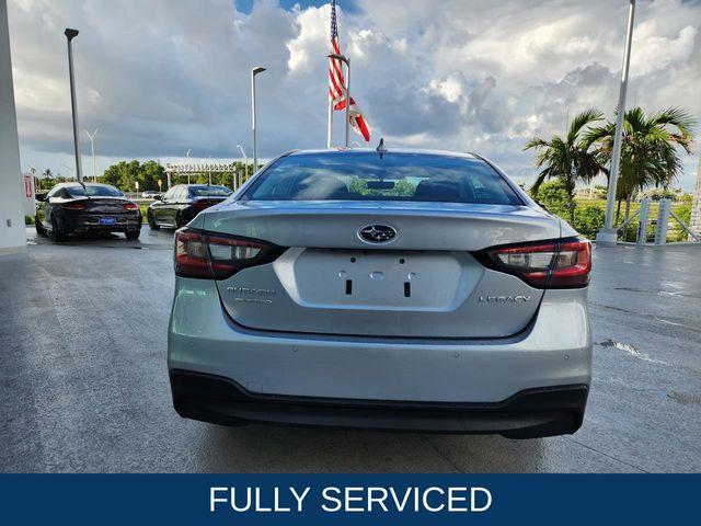 new 2025 Subaru Legacy car, priced at $33,751