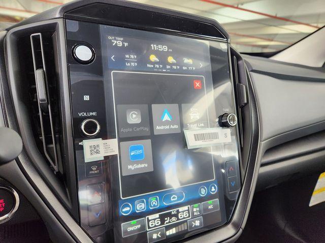 new 2026 Subaru Crosstrek car, priced at $32,234