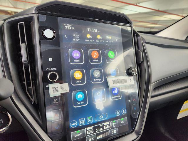 new 2026 Subaru Crosstrek car, priced at $32,234