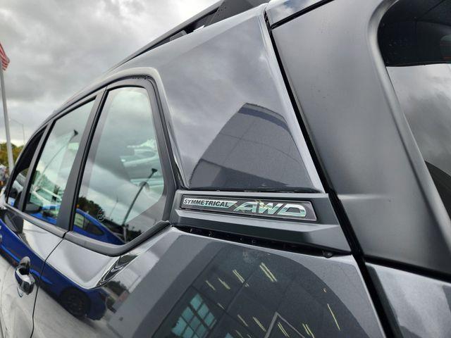 new 2026 Subaru Forester car