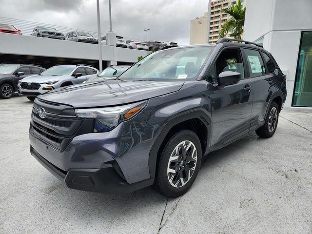 new 2026 Subaru Forester car