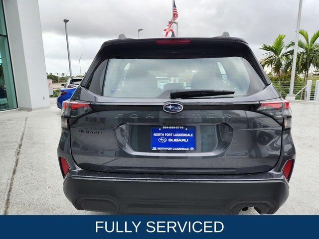 new 2026 Subaru Forester car