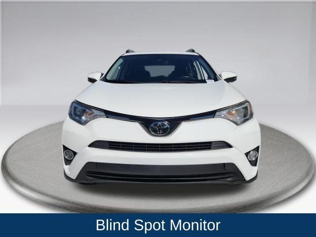 used 2018 Toyota RAV4 car, priced at $16,287