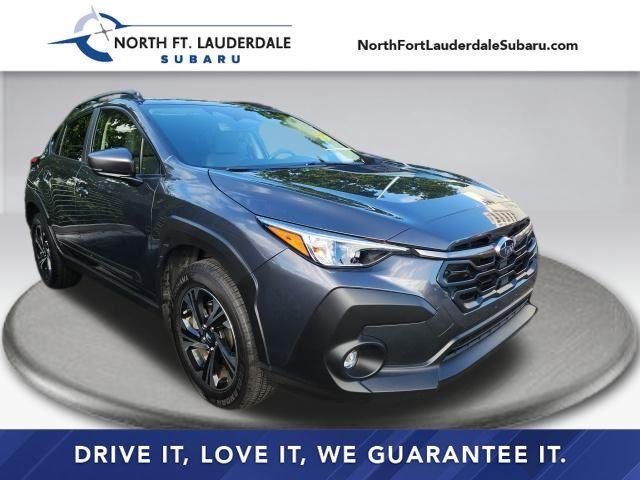 used 2025 Subaru Crosstrek car, priced at $25,434