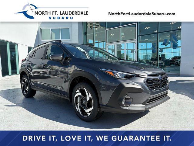 new 2026 Subaru Crosstrek Hybrid car, priced at $37,563