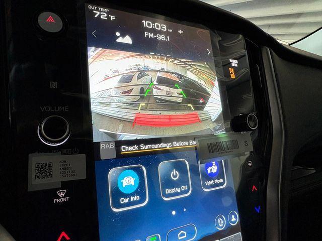 new 2025 Subaru Outback car, priced at $38,709