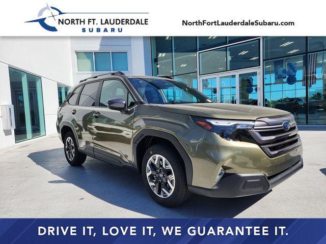 new 2026 Subaru Forester car, priced at $36,826