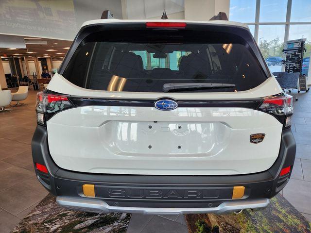 new 2026 Subaru Forester car, priced at $40,490