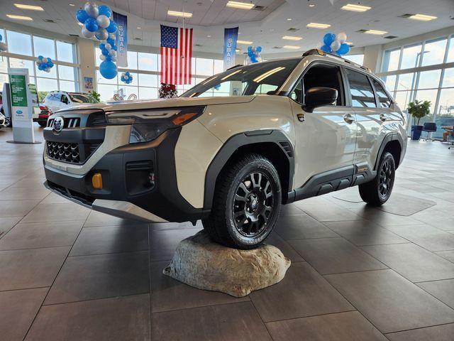 new 2026 Subaru Forester car, priced at $40,490