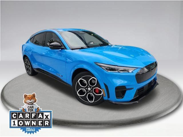 used 2021 Ford Mustang Mach-E car, priced at $23,900