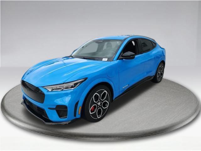 used 2021 Ford Mustang Mach-E car, priced at $23,900