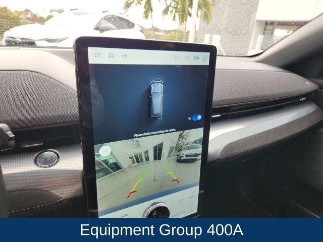 used 2021 Ford Mustang Mach-E car, priced at $23,900