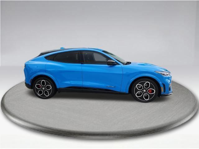 used 2021 Ford Mustang Mach-E car, priced at $23,900