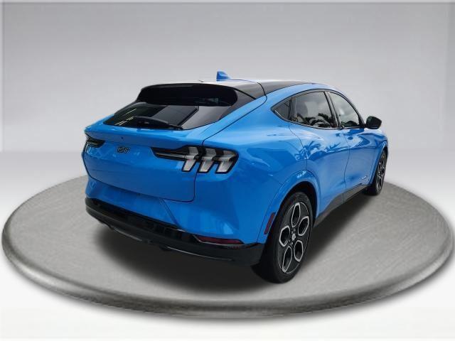 used 2021 Ford Mustang Mach-E car, priced at $23,900