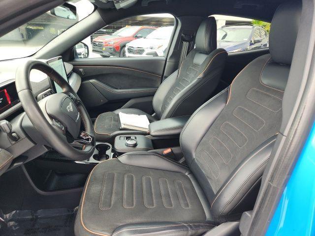used 2021 Ford Mustang Mach-E car, priced at $23,900