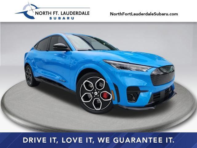 used 2021 Ford Mustang Mach-E car, priced at $23,900