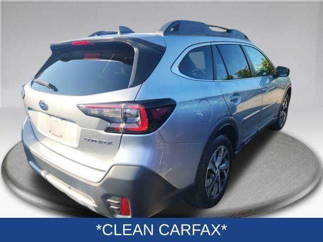 used 2022 Subaru Outback car, priced at $24,426