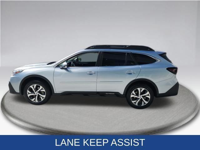 used 2022 Subaru Outback car, priced at $23,900