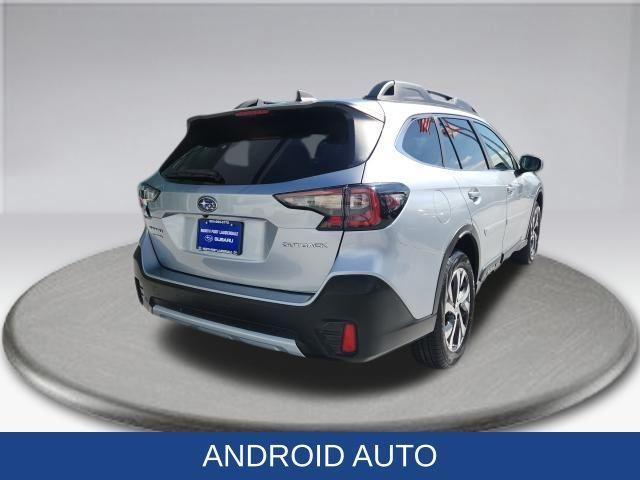 used 2022 Subaru Outback car, priced at $23,900