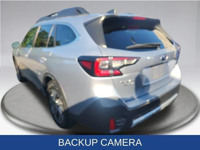 used 2022 Subaru Outback car, priced at $24,426