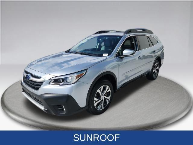 used 2022 Subaru Outback car, priced at $23,900