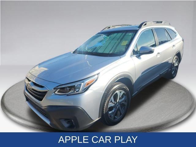 used 2022 Subaru Outback car, priced at $24,426