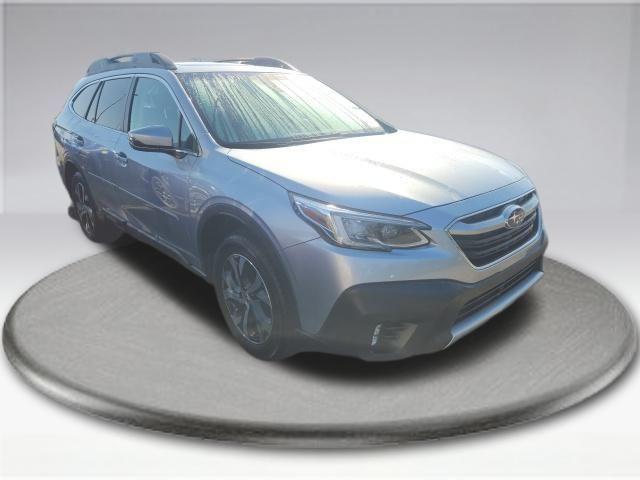 used 2022 Subaru Outback car, priced at $24,426