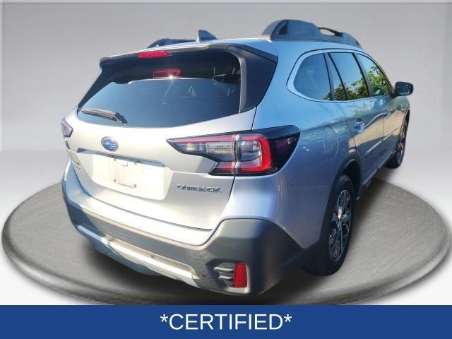 used 2022 Subaru Outback car, priced at $24,426