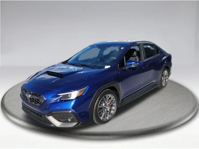 used 2022 Subaru WRX car, priced at $31,550