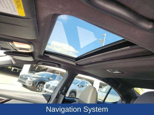 used 2022 Subaru WRX car, priced at $31,550