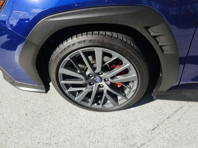 used 2022 Subaru WRX car, priced at $31,550