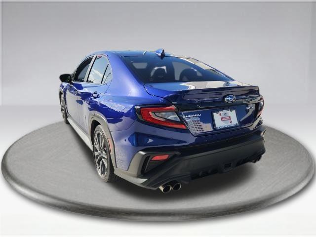 used 2022 Subaru WRX car, priced at $31,550