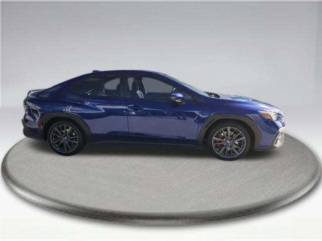 used 2022 Subaru WRX car, priced at $31,550