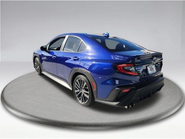 used 2022 Subaru WRX car, priced at $31,550