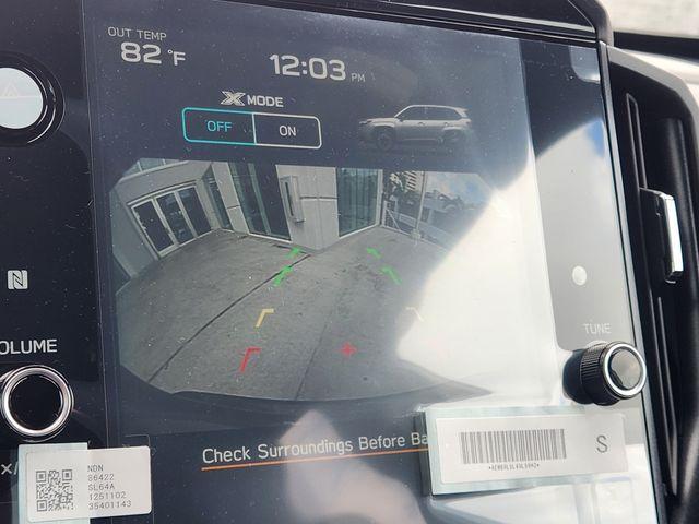 new 2026 Subaru Forester car, priced at $36,826