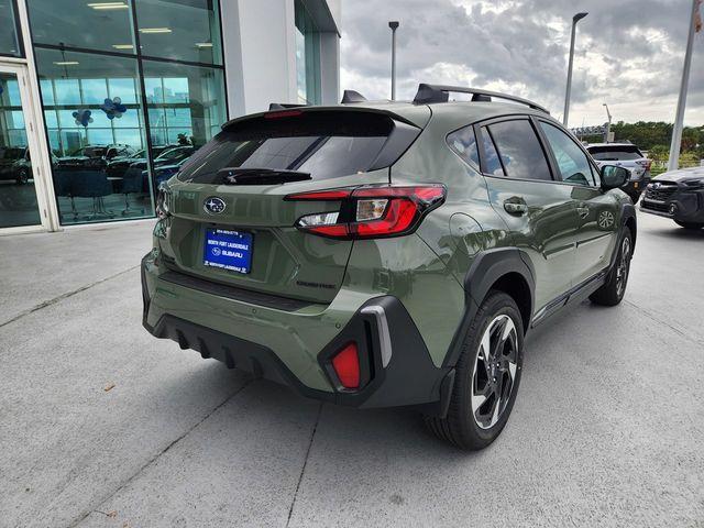 new 2026 Subaru Crosstrek car, priced at $36,190