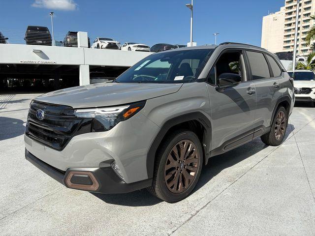 new 2026 Subaru Forester car, priced at $40,807