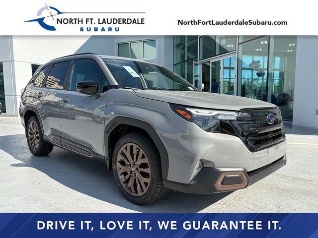 new 2026 Subaru Forester car, priced at $40,807