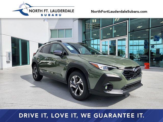 new 2026 Subaru Crosstrek car, priced at $30,248