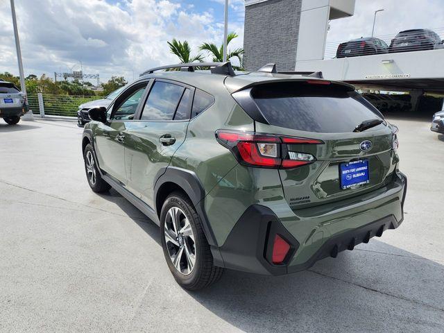 new 2026 Subaru Crosstrek car, priced at $30,248