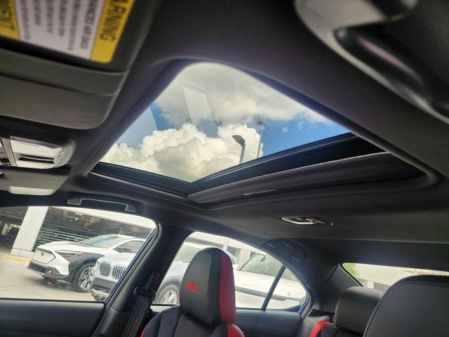 new 2025 Subaru WRX car, priced at $43,073