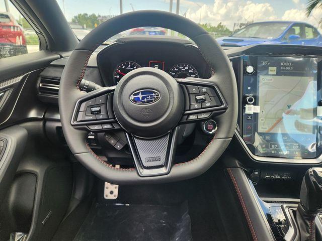new 2025 Subaru WRX car, priced at $43,073