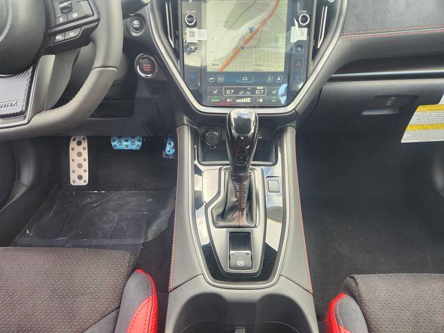 new 2025 Subaru WRX car, priced at $43,073