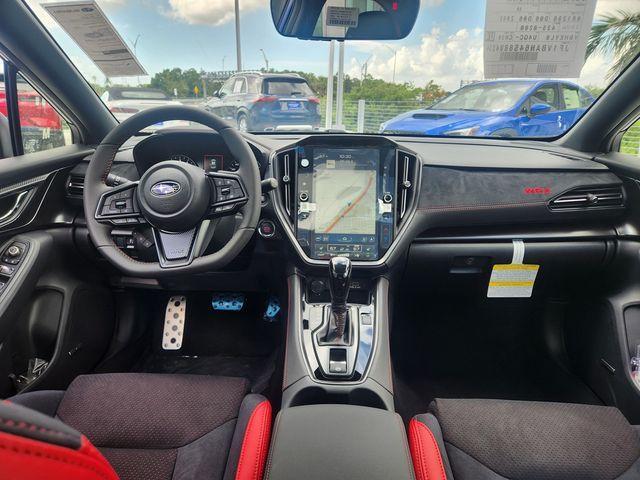 new 2025 Subaru WRX car, priced at $43,073