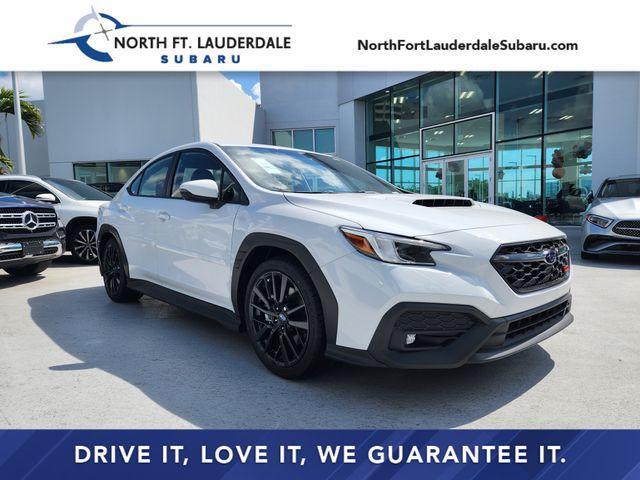 new 2025 Subaru WRX car, priced at $43,073