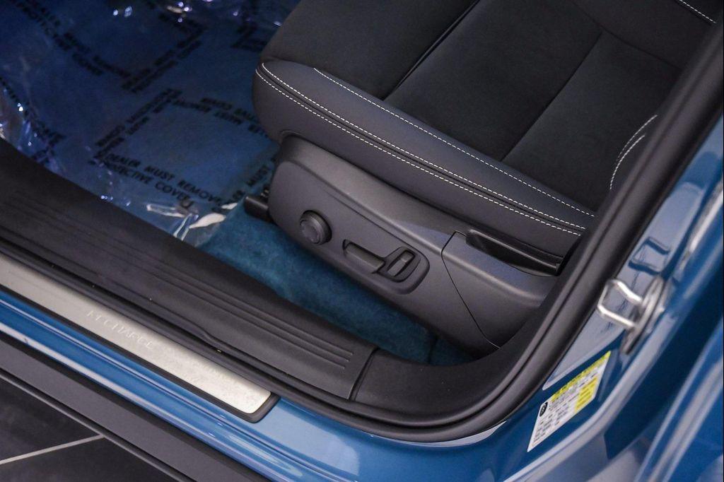 2023 Fjord Blue Metallic Volvo C40 Recharge Pure Electric